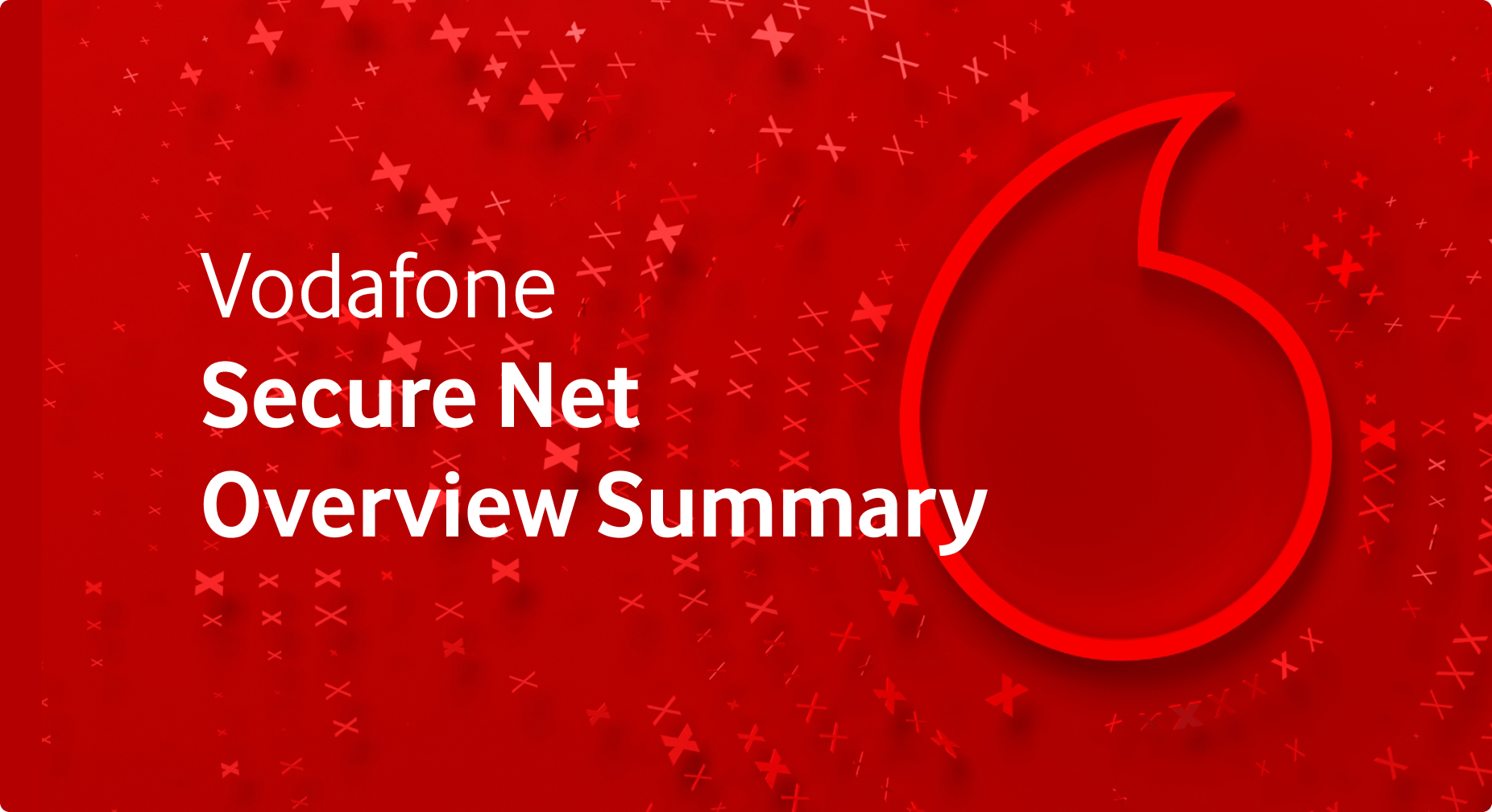 Vodafone Overview Summary — project preview